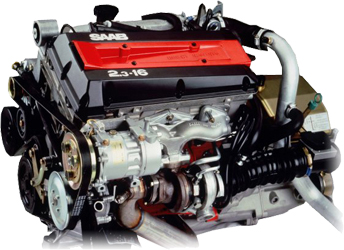 P545B Engine